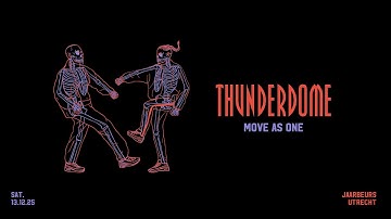Thunderdome 2025 | Trailer