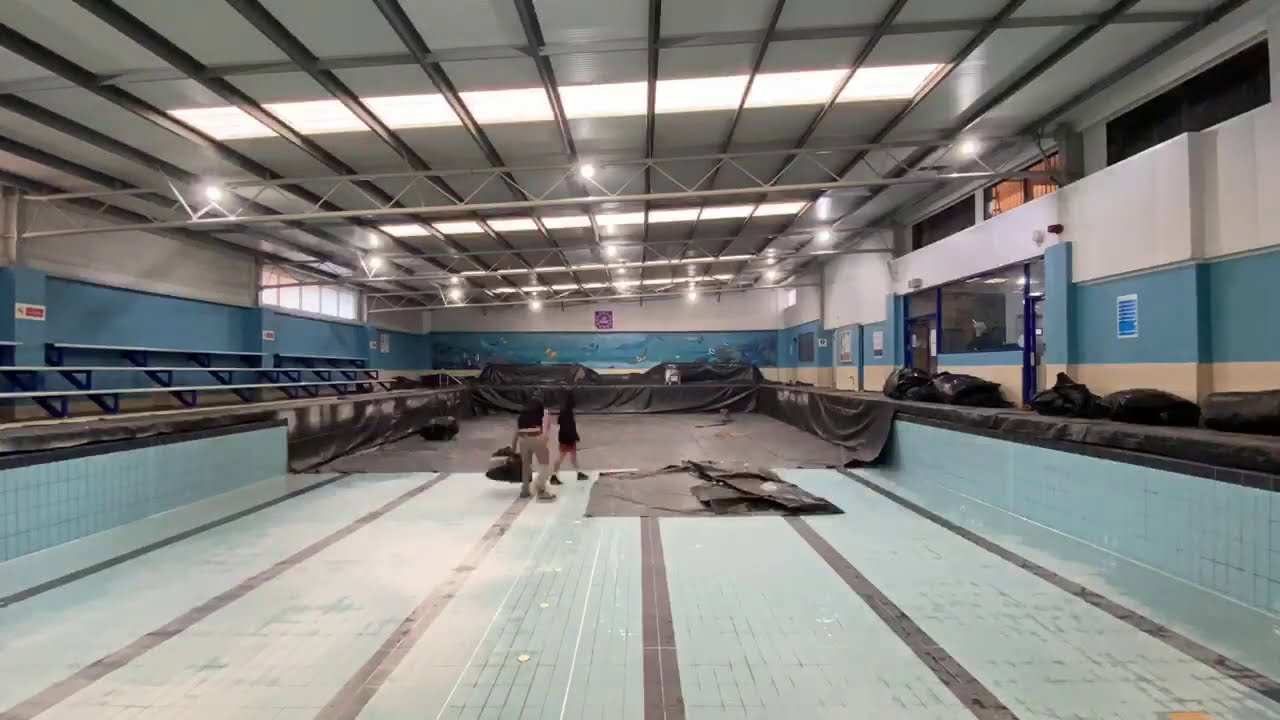 Ready to Refill the Pools - YouTube