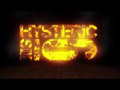 舞台「HYSTERIC6」CM