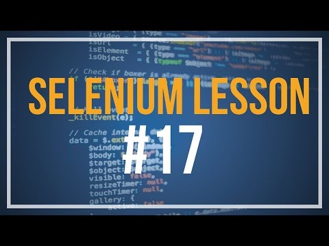 Selenium C# Automation Made Easy - Chapter 17 -Is alert present? :Gregory Chungath