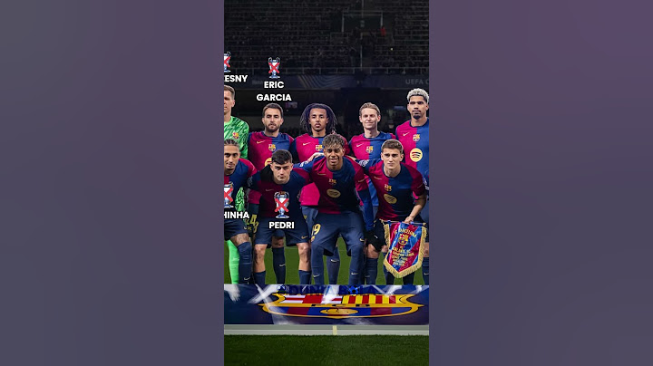 Barcelona 2-2 Atalanta UCL 2025🔵UCL Trophy Total #shorts #barcelona #duniabola