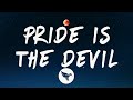 J. Cole - Pride Is The Devil (Lyrics) Feat. Lil Baby
