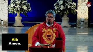6 pm Holy Mass (24 May 2026)