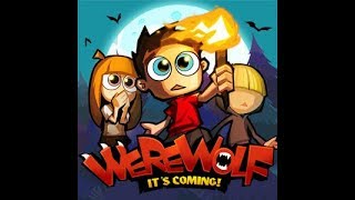 Werewolf Gameplay HD Android IOS screenshot 1