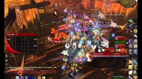 The Fall of Zalazane | Cataclysm Pre Event