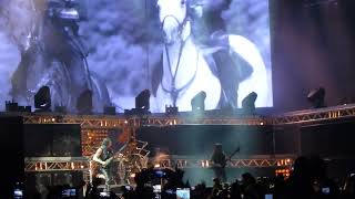 Manowar  Defender  2022 releaseathensfestival