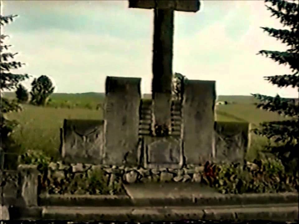 Okolice szkoły podstawowej w Rokietnicy w roku 1991 – kopia