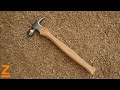 Making a war hammer out of a claw hammer