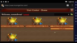 How to claim free diamonds during beta testing screenshot 3