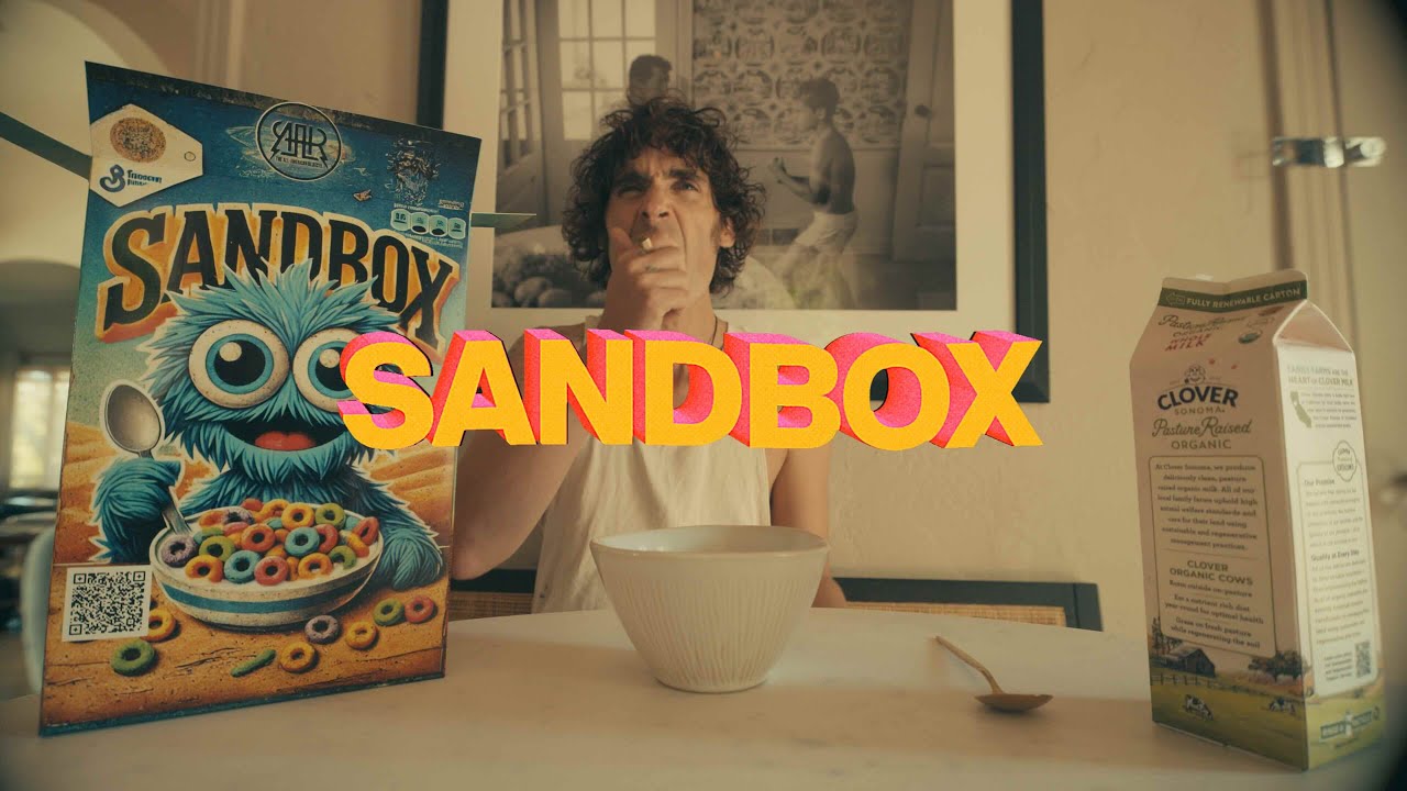 Watch The All American Rejects - Sandbox (Official Lyric Video) on YouTube Watch The All American Rejects - Sandbox (Official Lyric Video) on YouTube