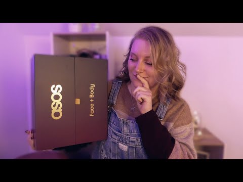 ASMR 😴 Calendrier de l'avent ASOS 2025 🎄 (ft So'Cup)