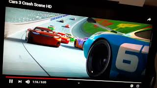 Cars 3 - Los Angeles 500