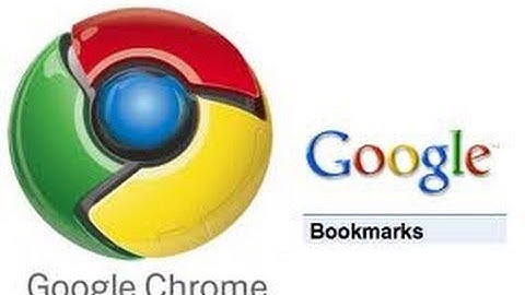 How To Delete bookmarks In Google Chrome