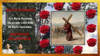LET US PRAY FOR ALL THOSE SUFFERING FROM THE SCOURGE OF ADDICTION. Holy Rosary Sorrowful Mysteries.