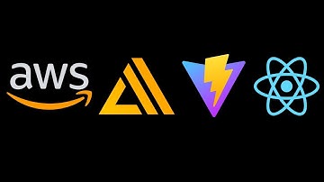 Aws Amplify ReactJS Vite