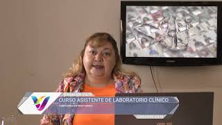 CURSO ASISTENTE DE LABORATORIO CLINICO