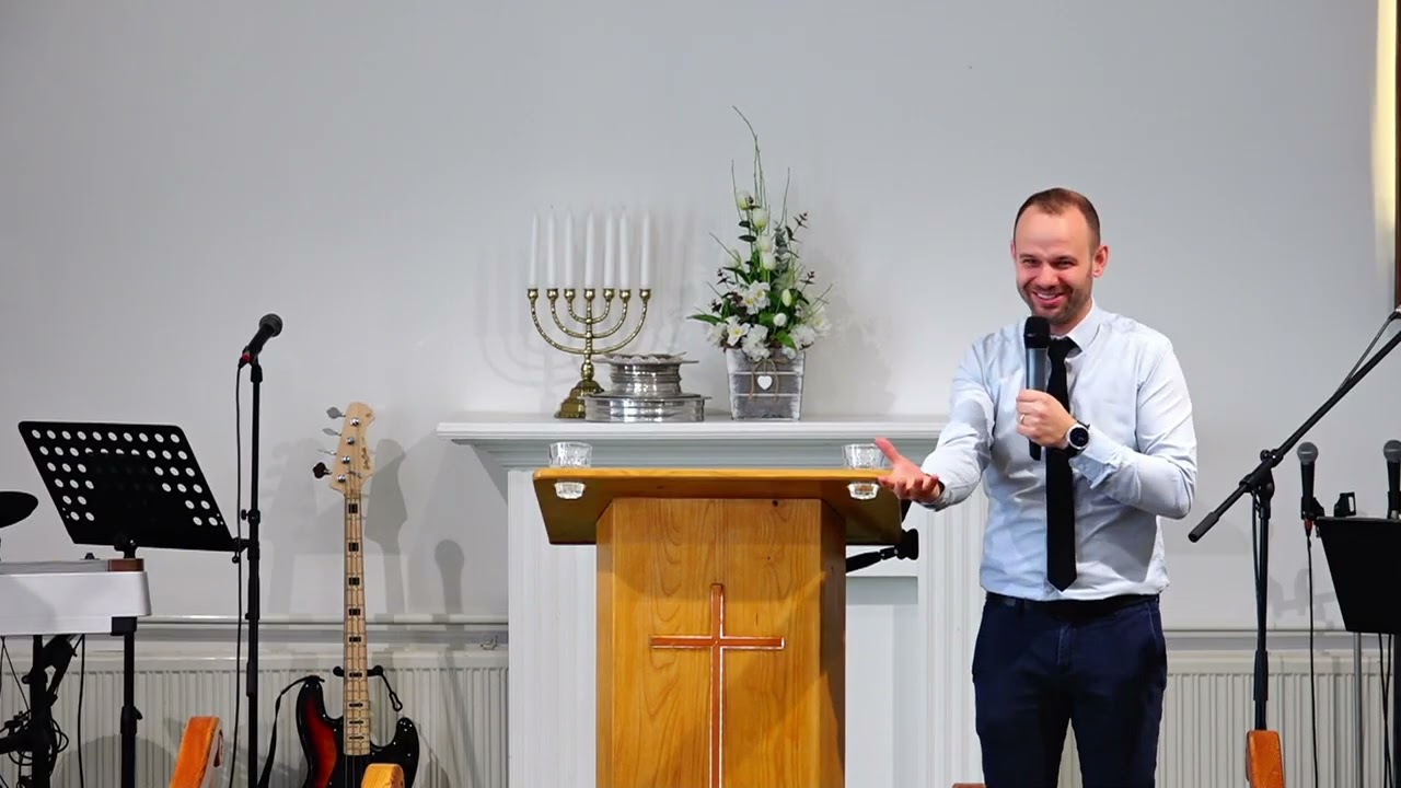 Vasárnapi prédikáció / Dömötör Péter 2026.03.01.