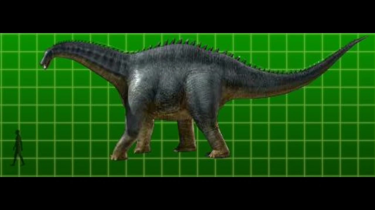 Dinosaur king Apatosaurus/Brontosaurus Or Brontikens Sound effects