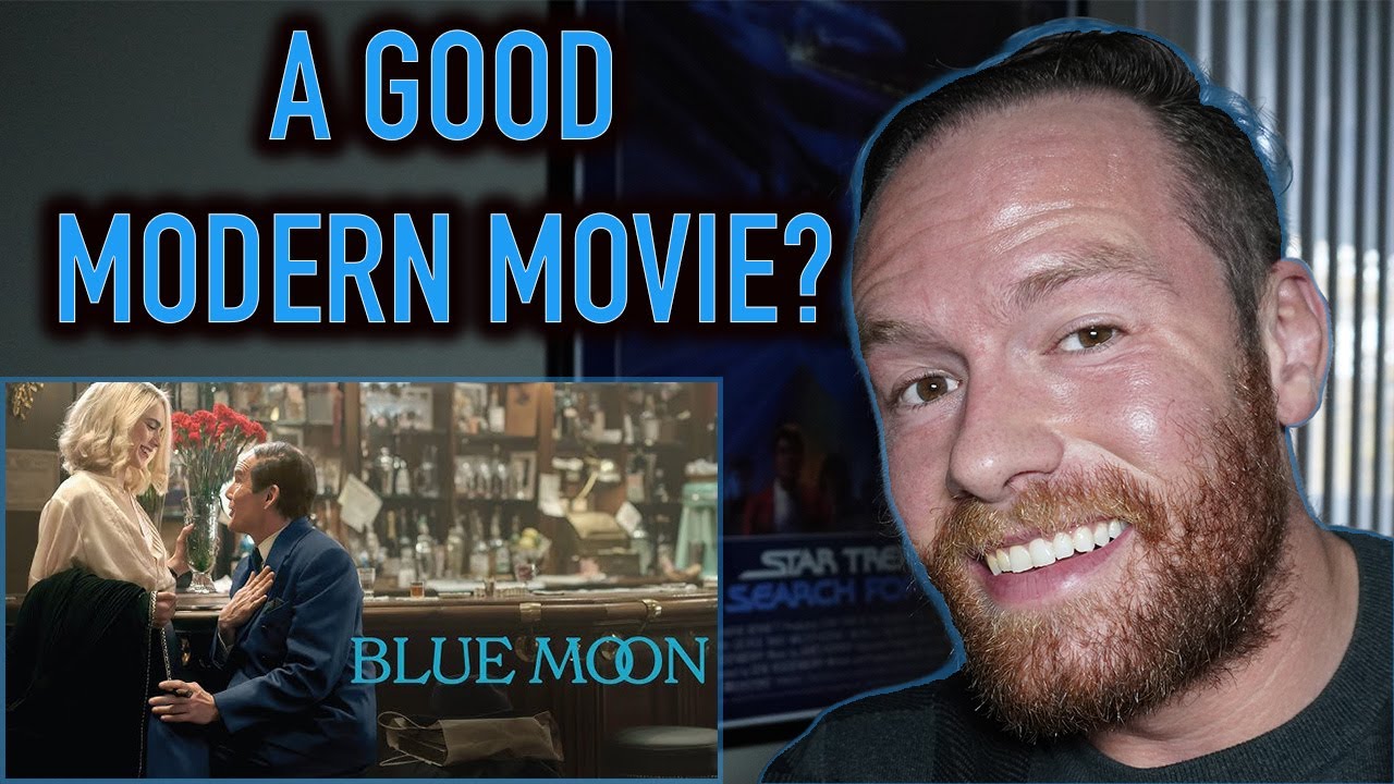 Failed Actor Talks About A Film He Loves | Blue Moon (2025)