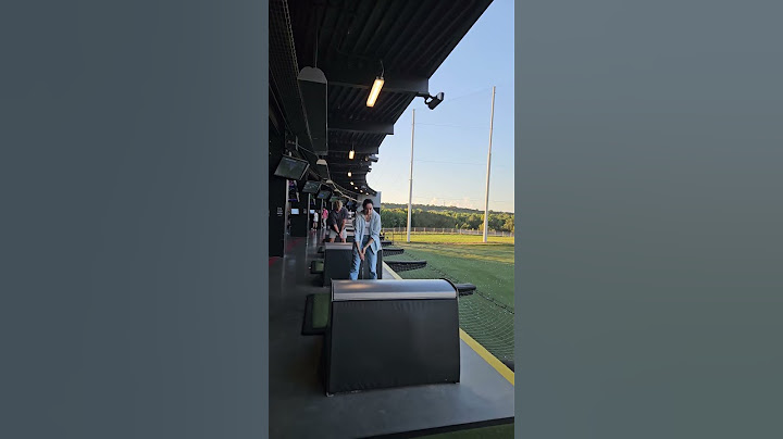 The view at Top Golf @Top Golf- Buford, GA ---👍, 🔔subscribe