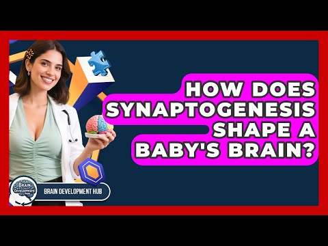 How Does Synaptogenesis Shape A Baby's Brain? - Brain Development Hub