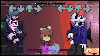 Fnf Dad Battle Tj Mix Charted Fc