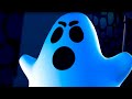 Real Ghost in a Dark Tunnel | Kids Run Away | Dolly is a Brave Girl and isn&#39;t Afraid | Funny Cartoon