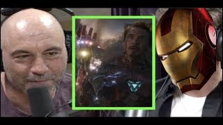 WATCH IRON MAN talks about how martial arts saved his life !!!
