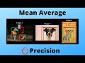 Mean average precision map explained and pytorch implementation