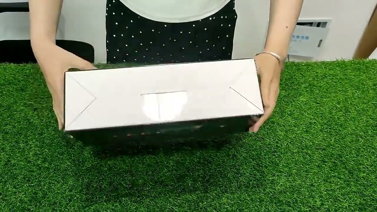 snap lock bottom boxes