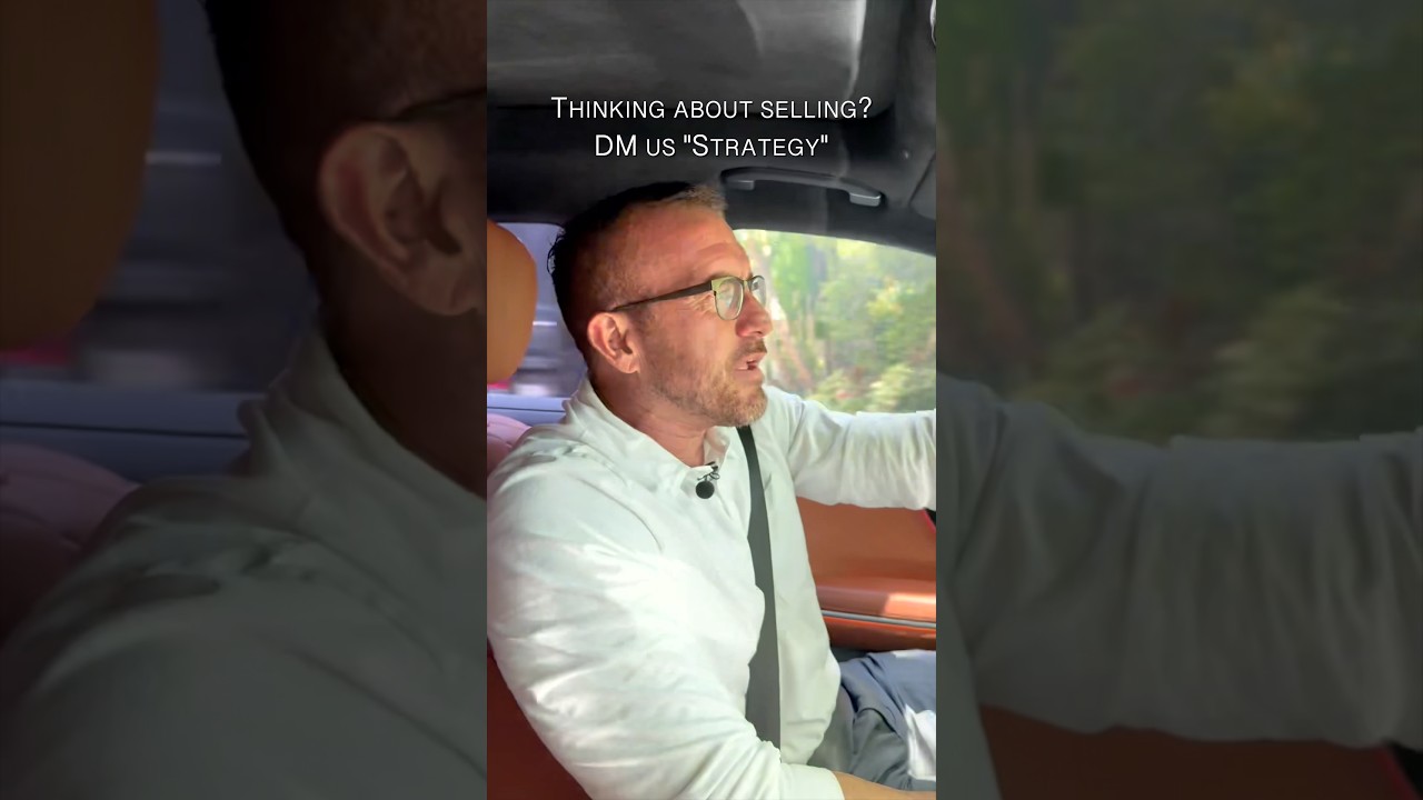 Thinking about selling? DM “STRATEGY” #miamirealestate