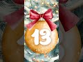 Tag 13 im Adventskalender öffnen #Adventskalender #christmas