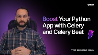 Famous Boost Your Python App with Celery and Celery Beat Profile