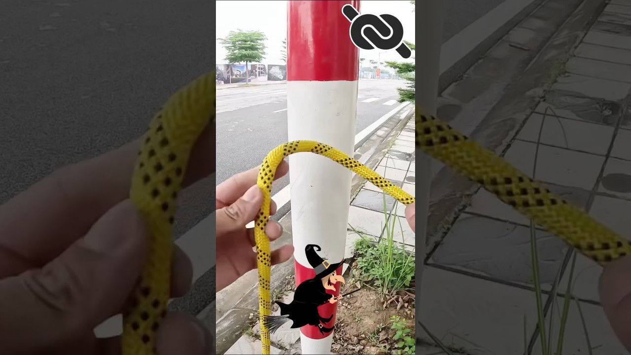 Simple Rope Technique 