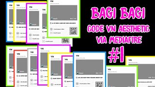Bagi Bagi  11 mentahan code vn free download via mediafire