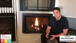 Fullview FV44 Mendota Gas Insert Product Review