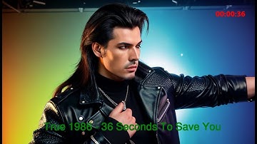 True 1986 - 36 Seconds To Save You
