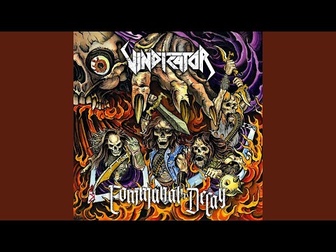Vindicator — Life Support