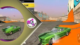 #Car stunt Race part-1 #BeamNGgaming screenshot 5