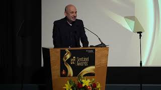 2024 Sentinel Awards: Michael Ellenberg