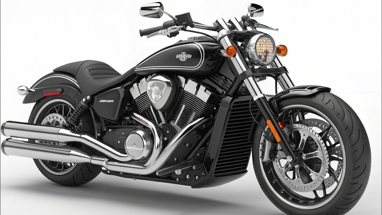 "Harley-Davidson V-Rod 2025: The Legendary Power Cruiser's Unofficial Revival Sparks Enthusiasm"
