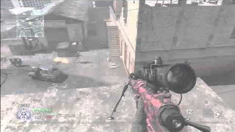 FFA Favela Quickscoping w/ Commentary