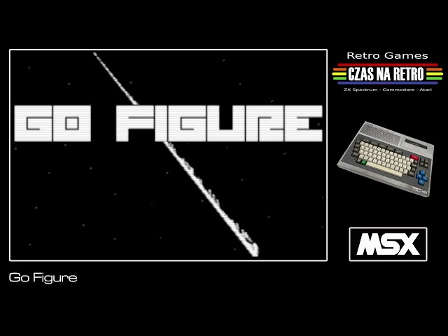 Go Figure (2026) - MSX/MSX2 - YouTube