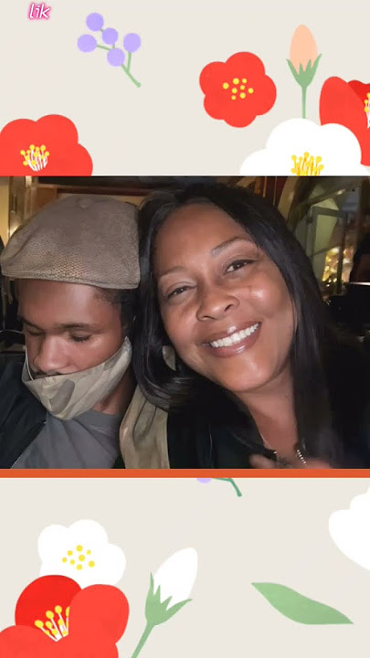 Actress Monica Calhoun 2 relationships & Blind Son❤️💘#blacklove#hollywood#blackactres#couplegoals RS