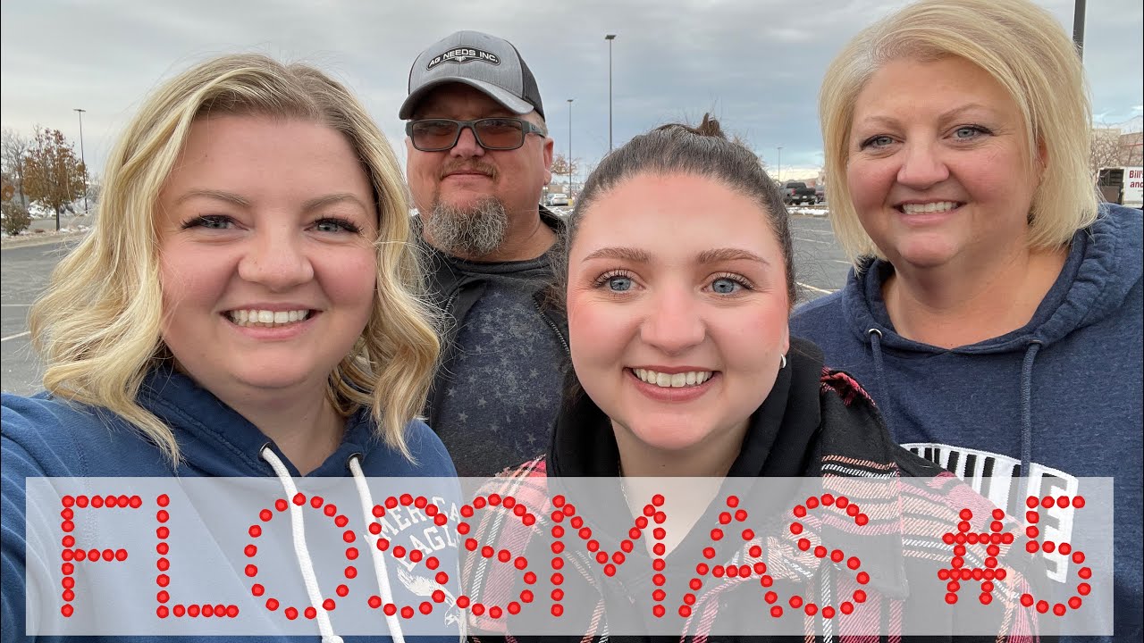 Flossmas #5 - The Creeper Came Back!