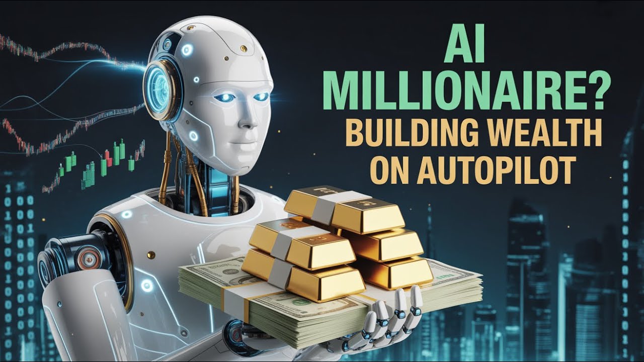 The AI Millionaire: Building Wealth on Autopilot