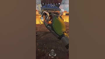 I always die like this 😑 #Shorts #ApexLegends