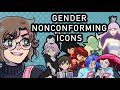 Top 10 Ish Gender Nonconforming Characters