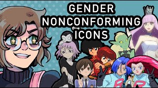 Top 10(ish) Gender Nonconforming Characters