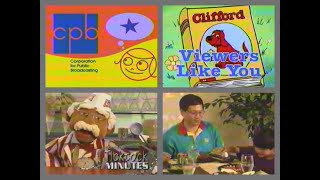 PBS Kids Program Break (2001 WMVS) #3 Incomplete